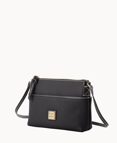 Dooney & Bourke Handbag, Pebble Grain Katie Crossbody in Saudi Arabia