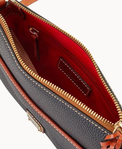 حقيبة يد Dooney & Bourke ، حصاة الحبوب كاتي كروسودي in Kuwait