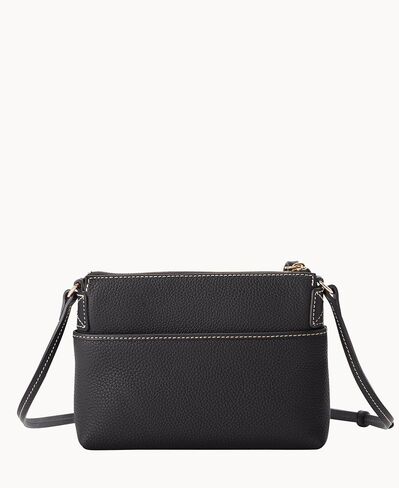 Dooney & Bourke Handbag, Pebble Grain Katie Crossbody in Saudi Arabia