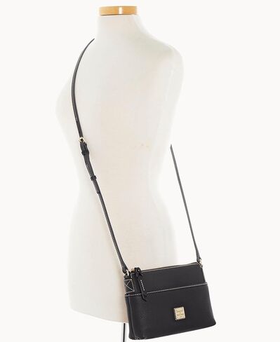 Dooney & Bourke Handbag, Pebble Grain Katie Crossbody in Saudi Arabia