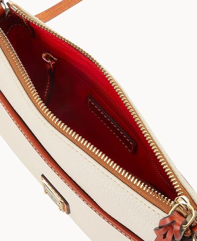 حقيبة يد Dooney & Bourke ، حصاة الحبوب كاتي كروسودي in Kuwait