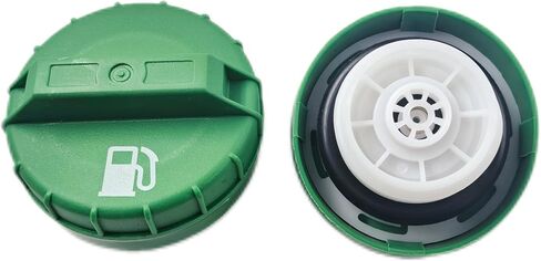 2pcs Fuel Fill Cap 6661114 Compatible for Bobcat A770 730 742 743 751 753 763 773 7753 863 873 883 963 S510 S530 S630 S750 T110 T140 T180 T190 T200 T250 T300 T320 T630 T650 T750 T770 T870 in Saudi Arabia