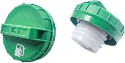 2pcs Fuel Fill Cap 6661114 Compatible for Bobcat A770 730 742 743 751 753 763 773 7753 863 873 883 963 S510 S530 S630 S750 T110 T140 T180 T190 T200 T250 T300 T320 T630 T650 T750 T770 T870 in Saudi Arabia