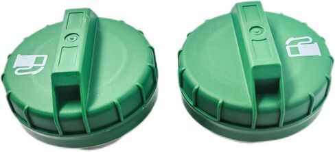 2pcs Fuel Fill Cap 6661114 Compatible for Bobcat A770 730 742 743 751 753 763 773 7753 863 873 883 963 S510 S530 S630 S750 T110 T140 T180 T190 T200 T250 T300 T320 T630 T650 T750 T770 T870 in Saudi Arabia
