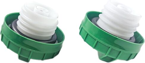 2pcs Fuel Fill Cap 6661114 Compatible for Bobcat A770 730 742 743 751 753 763 773 7753 863 873 883 963 S510 S530 S630 S750 T110 T140 T180 T190 T200 T250 T300 T320 T630 T650 T750 T770 T870 in Saudi Arabia