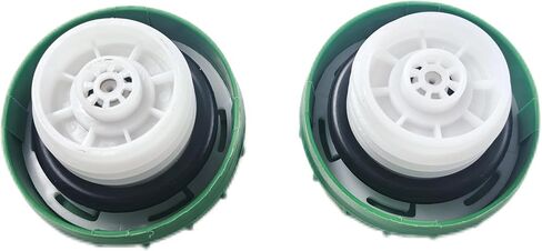 2pcs Fuel Fill Cap 6661114 Compatible for Bobcat A770 730 742 743 751 753 763 773 7753 863 873 883 963 S510 S530 S630 S750 T110 T140 T180 T190 T200 T250 T300 T320 T630 T650 T750 T770 T870 in Saudi Arabia