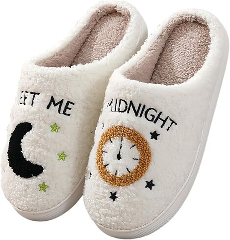 كرز الكرز والفراولة الناعمة حذاء داخلي غامض مريح للنساء والرجال لطيف الفاكهة هدية هدية هدية in Kuwait