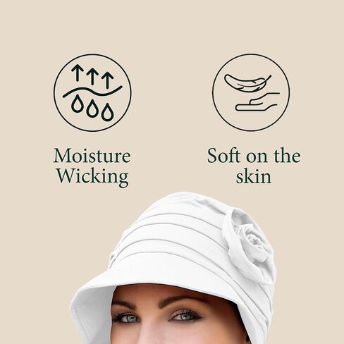 Masumi Summer Beach Beach Bucket Hat Bamboo Adder For Women Wide Brim Sun Hats UV UPF 50+ Sun Protections - Rosabella in Saudi Arabia