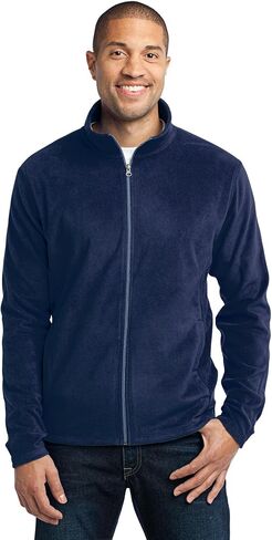 Port Authority Men's Microfleece Jacket in Saudi Arabia