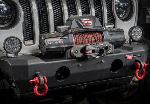 Factor 55 00250-92 Ultrahook Winch Hook Closed System Shackle Max Load 16,000 lbs ULT Strength Shackle Pin Mount 48,000 lbs Offroad 4x4 Adventure – Bronze in Kuwait