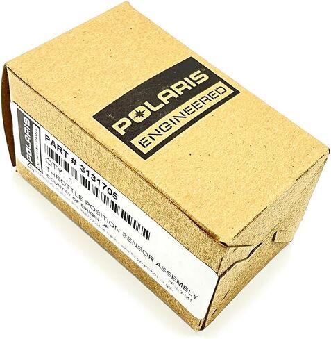 Polaris Ranger Throttle Position Sensor Assembly, Genuine OEM Part 3131705, Qty 1 in Saudi Arabia
