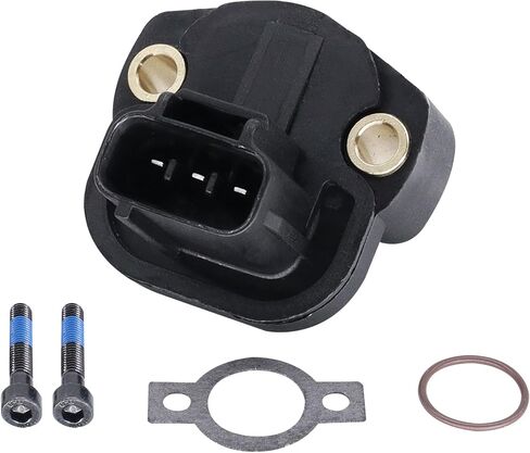 مستشعر موقع Hisport Throttle Compadible مع كرايسلر كارافان 2000-2005 ، باسيفيكا 2004-2006 ، المدينة والدوري 2001-2007 ، قابلة للتشكيل مع دودج بليموث in Saudi Arabia