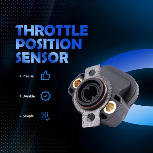 مستشعر موقع Hisport Throttle Compadible مع كرايسلر كارافان 2000-2005 ، باسيفيكا 2004-2006 ، المدينة والدوري 2001-2007 ، قابلة للتشكيل مع دودج بليموث in Saudi Arabia