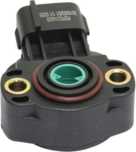 for Dodge Caravan/Grand Caravan Throttle Position Sensor 1998 1999 2000 | 3 Male Terminals | Blade Type in Saudi Arabia