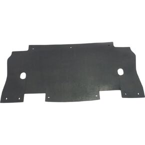 Evan Fischer Front Engine Splash Shield Compatible With 2004-2006 Ford F-150, Fits 2006 Lincoln Mark LT in Saudi Arabia