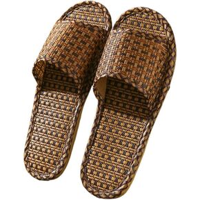 راحة مميزة باردة بامبو الشرائح الصيفية النعال الصيفية للرجال الصنادل flip flops قوس الدعم اليوغا حصيرة أحذية ناعمة وحيد in Saudi Arabia
