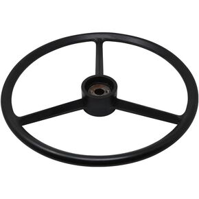 RAParts AR26625 Aftermarket Steering Wheel Fits John Deere 1010 2510 5010 5020 6030 6600 + in Saudi Arabia