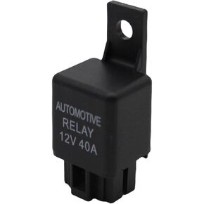 40 amp SPST Automotive Relay 12V 40A Relay Compatible with Fog Light Wire Wiring Harness Replaces YL-388-S in Kuwait