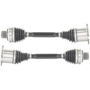 Front Left & Right Cv Axles Replacement Parts For Audi SQ5 3.0L 2018-2020 Automatic Transmission in Kuwait
