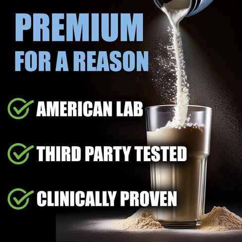 Premium Collagen for Men, Bone, Joint & Muscle Formula, Recovery, Non GMO, Dairy Free, Sugar Free, Keto & Paleo Friendly / 30 Srvg in Saudi Arabia