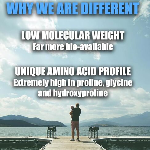 Premium Collagen for Men, Bone, Joint & Muscle Formula, Recovery, Non GMO, Dairy Free, Sugar Free, Keto & Paleo Friendly / 30 Srvg in Saudi Arabia