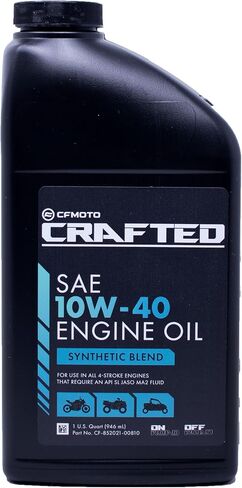 Edwards Oil Change Kit fits 2019-2025 CFMoto UForce 1000 Side by Side UTV with Air Filter in Saudi Arabia
