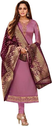 Bollywood Designer Pakistani Indian Women's Wear Shalwar Kameez Pant Dupatta Suits in Saudi Arabia