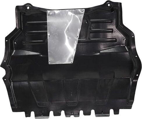 Evan Fischer Front Engine Splash Shield متوافق مع 2009-2017 Volkswagen Tiguan ، 2017-2018 Tiguan Limited تحت الغطاء in Saudi Arabia