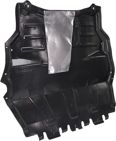 Evan Fischer Front Engine Splash Shield متوافق مع 2009-2017 Volkswagen Tiguan ، 2017-2018 Tiguan Limited تحت الغطاء in Saudi Arabia