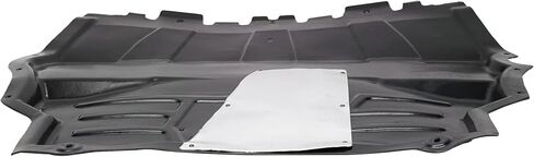 Evan Fischer Front Engine Splash Shield متوافق مع 2009-2017 Volkswagen Tiguan ، 2017-2018 Tiguan Limited تحت الغطاء in Saudi Arabia
