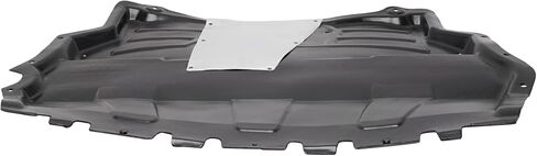 Evan Fischer Front Engine Splash Shield متوافق مع 2009-2017 Volkswagen Tiguan ، 2017-2018 Tiguan Limited تحت الغطاء in Saudi Arabia