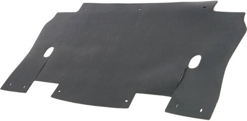 Evan Fischer Front Engine Splash Shield متوافق مع 2004-2006 Ford F-150 ، Fits 2006 Lincoln Mark LT in Kuwait