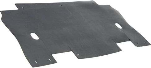 Evan Fischer Front Engine Splash Shield متوافق مع 2004-2006 Ford F-150 ، Fits 2006 Lincoln Mark LT in Kuwait