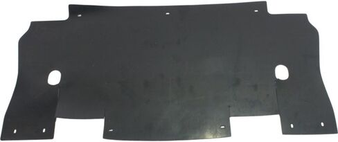 Evan Fischer Front Engine Splash Shield متوافق مع 2004-2006 Ford F-150 ، Fits 2006 Lincoln Mark LT in Kuwait