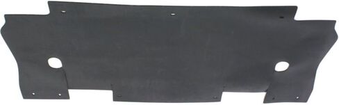Evan Fischer Front Engine Splash Shield متوافق مع 2004-2006 Ford F-150 ، Fits 2006 Lincoln Mark LT in Kuwait