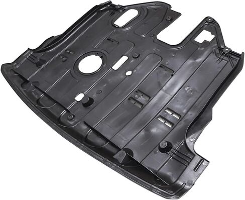 Secosautoparts محرك Splash Shield Front متوافق مع Hyundai Santa Fe Sport 2014-2018 استبدال# 291104z000 ، 29110-4Z000 in Saudi Arabia