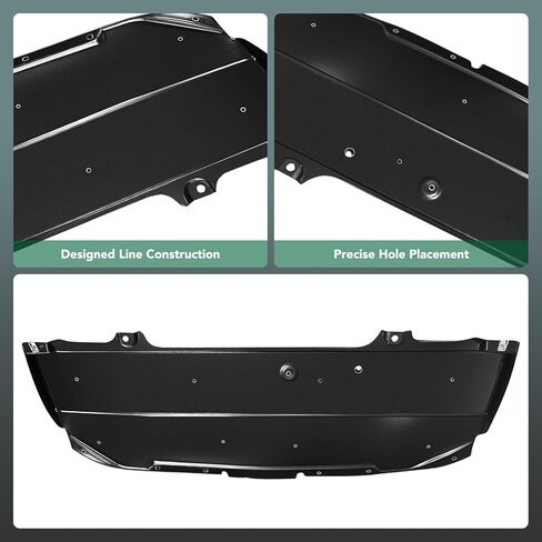 YHTAUTO Front Lower Engine Splash Shield Compatible with Mazda 6 2019-2021, Splash Guard Engine Case Guards in Saudi Arabia
