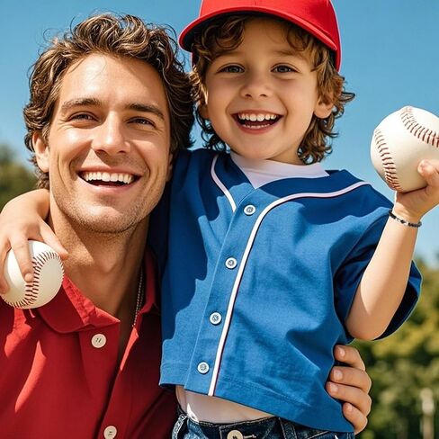 Baseball Cross Bracelet with Card Set, Adjustable Christian Cross Bracelets Sports Charm Jewelry Gifts Religious Accessories for Kids Teens Boys Son Grandson in Saudi Arabia