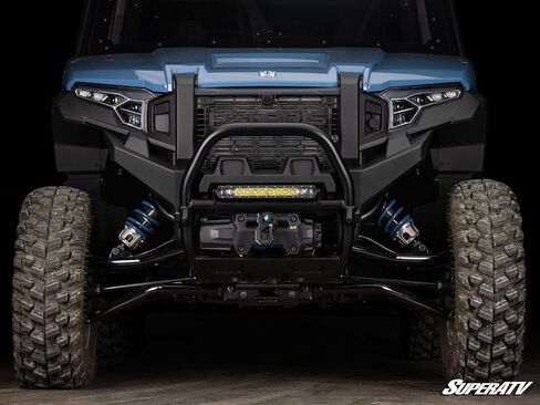 SuperATV Polaris Xpedition 12" Light Bar Mount in Saudi Arabia