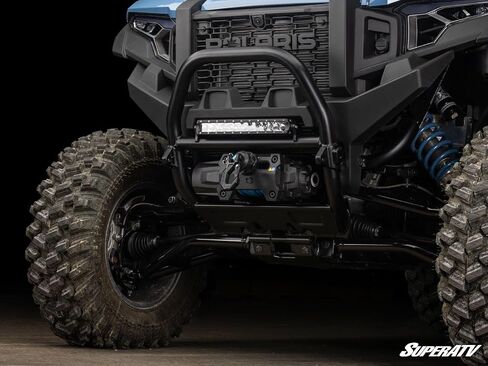 SuperATV Polaris Xpedition 12" Light Bar Mount in Saudi Arabia