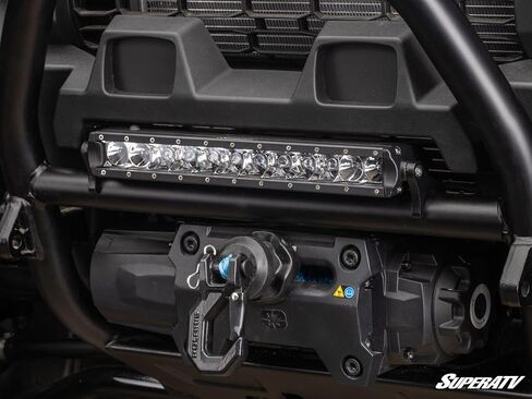 SuperATV Polaris Xpedition 12" Light Bar Mount in Saudi Arabia