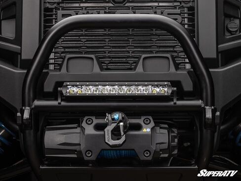 SuperATV Polaris Xpedition 12" Light Bar Mount in Saudi Arabia