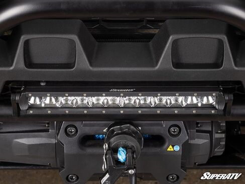 SuperATV Polaris Xpedition 12" Light Bar Mount in Saudi Arabia