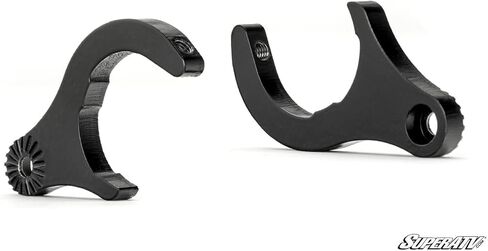 SuperATV Polaris Xpedition 12" Light Bar Mount in Saudi Arabia