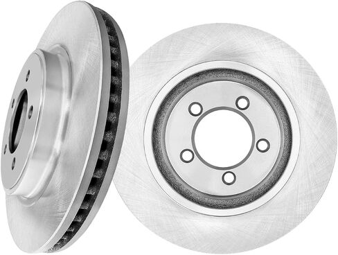 PM Auto Front Brake Disc Rotors 305.05mm For 2007-2010 Ford Explorer Sport Trac in Saudi Arabia