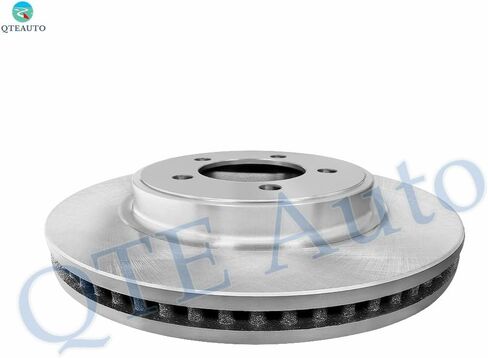 PM Auto Front Brake Disc Rotors 305.05mm For 2007-2010 Ford Explorer Sport Trac in Saudi Arabia