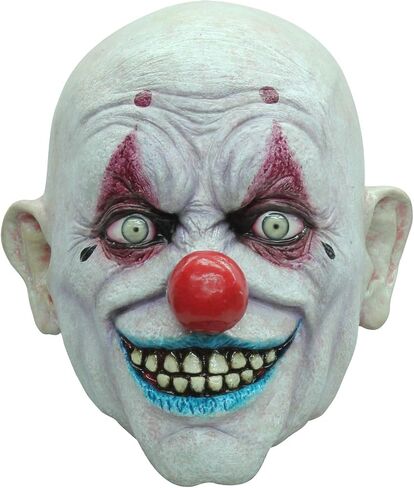 Productions Ghoulish - Crappy The Clown Mask in Saudi Arabia
