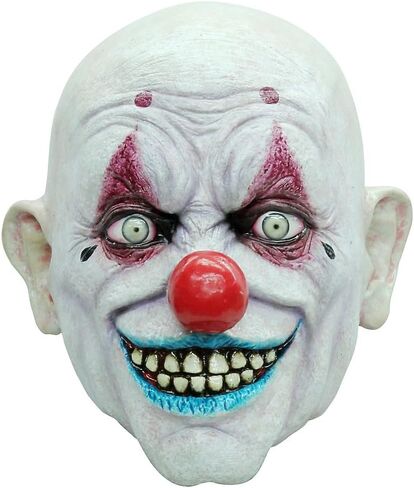 Productions Ghoulish - Crappy The Clown Mask in Saudi Arabia