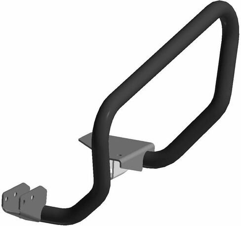 Polaris 1022618-458 WELD-BOLSTER SEAT BLK Ranger 1000 900 XP in Saudi Arabia