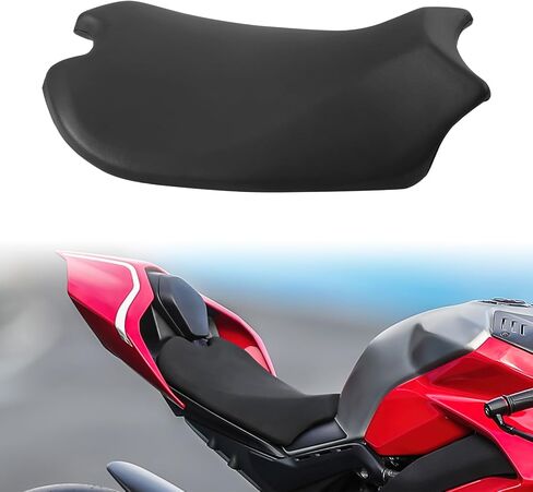 tct-motorparts سوداء المقعد الخلفي مقعد Pillion من أجل Ducati Panigale V4R V4S 2018-2024 in Kuwait